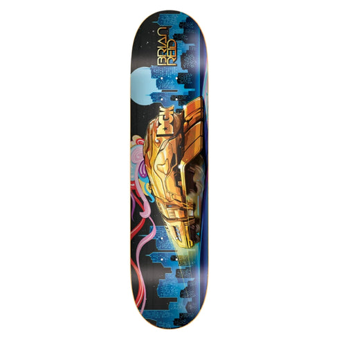 DGK - Brian Reid All Aboard Deck (8.5")
